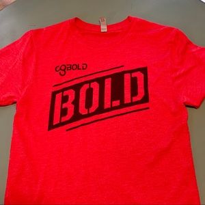 Camp Gladiator Bold Shirt